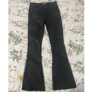 edikted leather pants